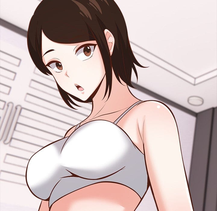 Locked With Her Uncensored, chapter 23, page 118 of 169