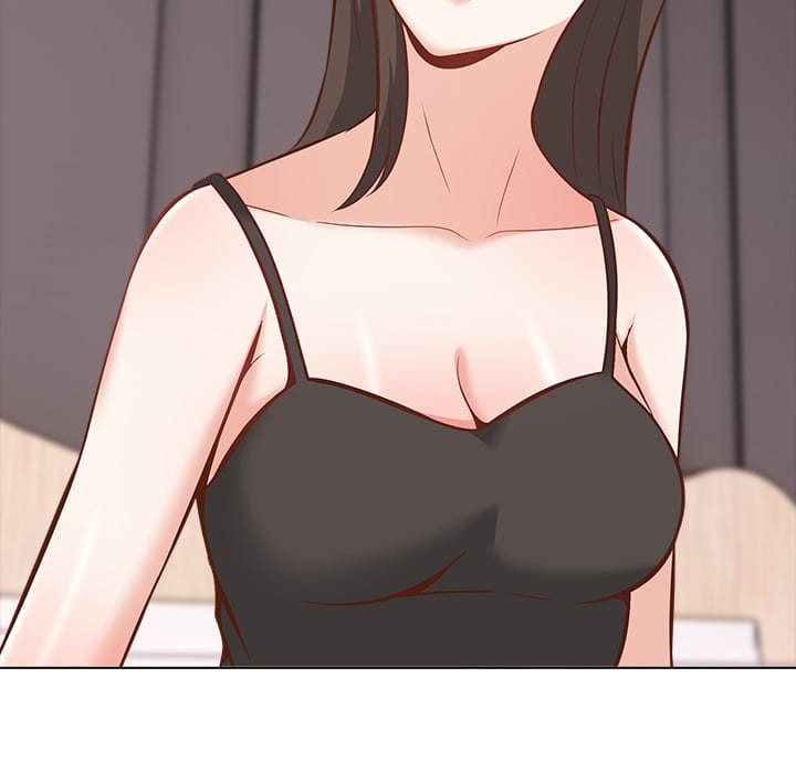 Locked With Her Uncensored, chapter 23, page 121 of 169
