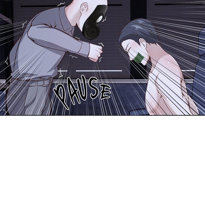 Locked With Her Uncensored, chapter 23, page 123 of 169