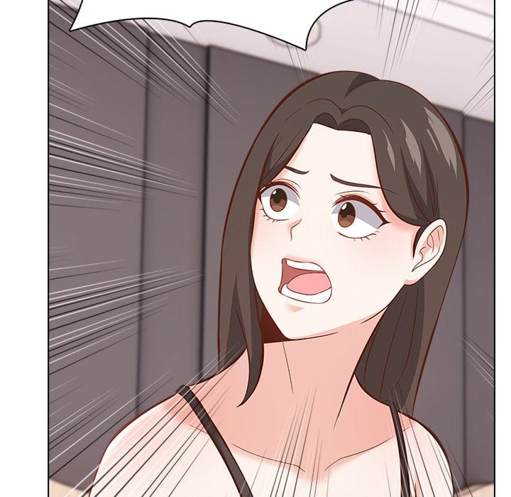 Locked With Her Uncensored, chapter 23, page 125 of 169