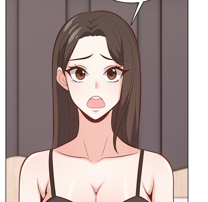 Locked With Her Uncensored, chapter 23, page 131 of 169
