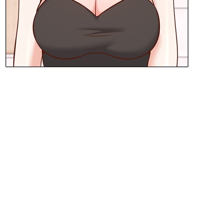 Locked With Her Uncensored, chapter 23, page 132 of 169