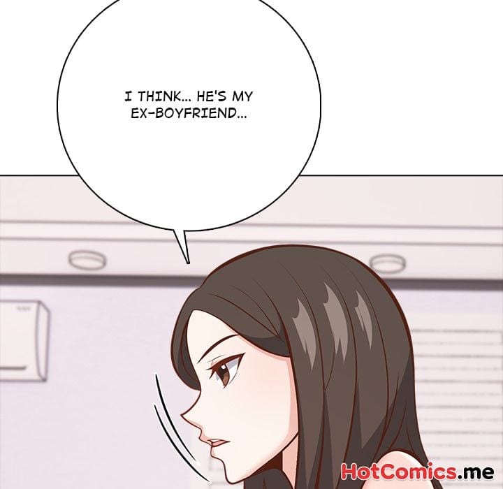 Locked With Her Uncensored, chapter 23, page 139 of 169