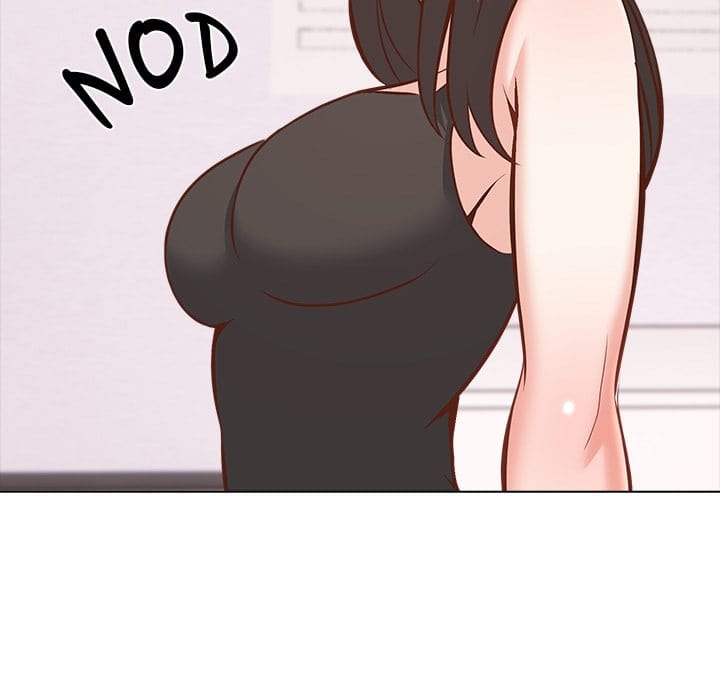 Locked With Her Uncensored, chapter 23, page 140 of 169