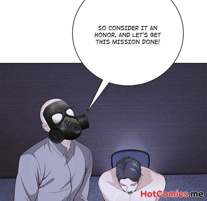 Locked With Her Uncensored, chapter 23, page 148 of 169