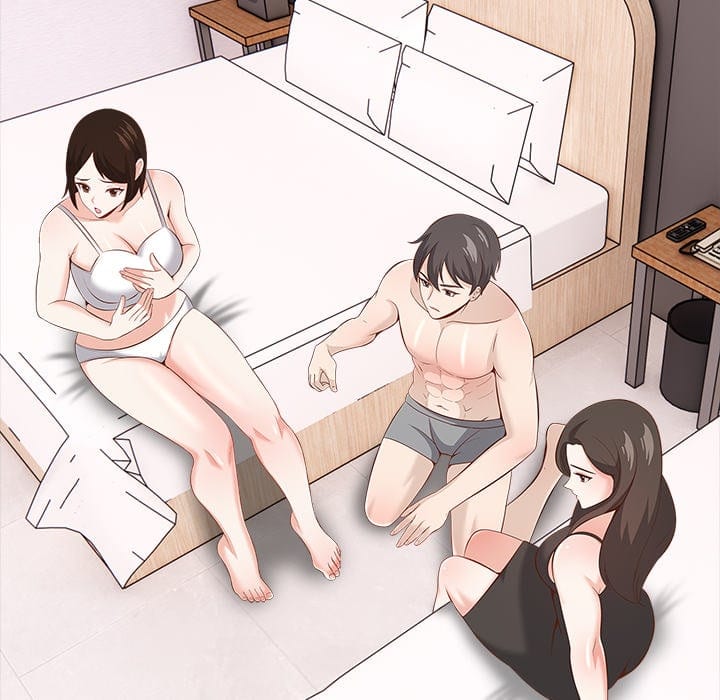 Locked With Her Uncensored, chapter 23, page 154 of 169