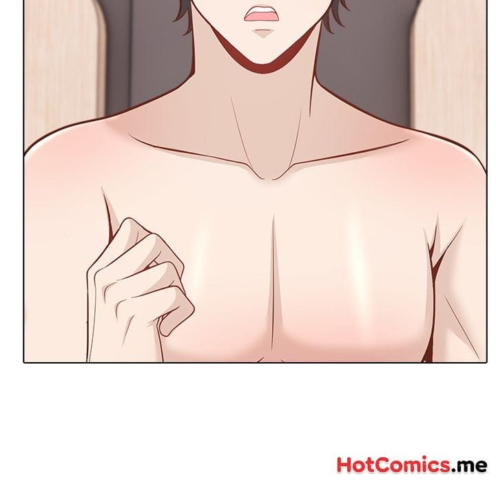 Locked With Her Uncensored, chapter 23, page 163 of 169