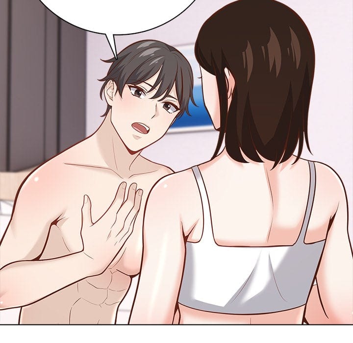 Locked With Her Uncensored, chapter 23, page 165 of 169
