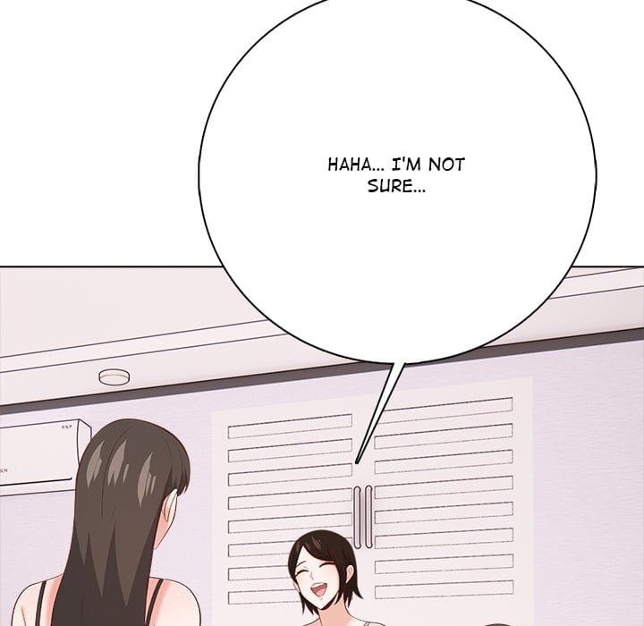 Locked With Her Uncensored, chapter 23, page 167 of 169