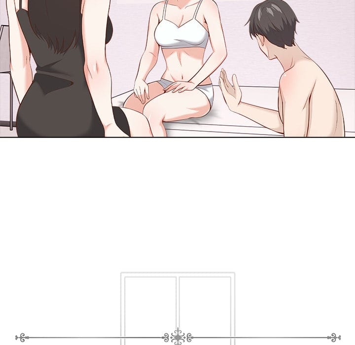 Locked With Her Uncensored, chapter 23, page 168 of 169