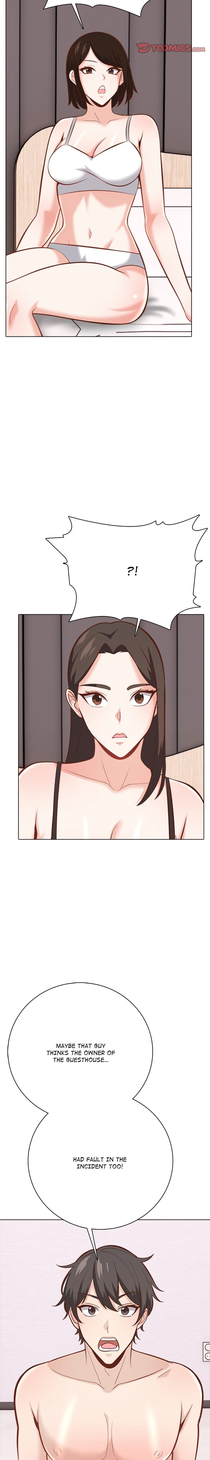 Locked With Her Uncensored, chapter 24, page 5 of 23