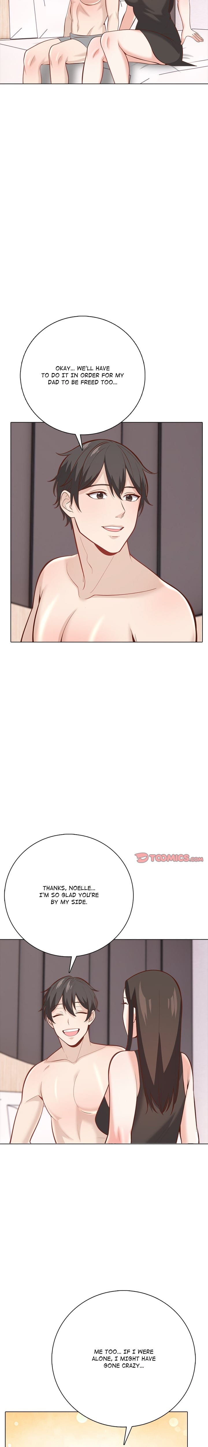 Locked With Her Uncensored, chapter 24, page 12 of 23