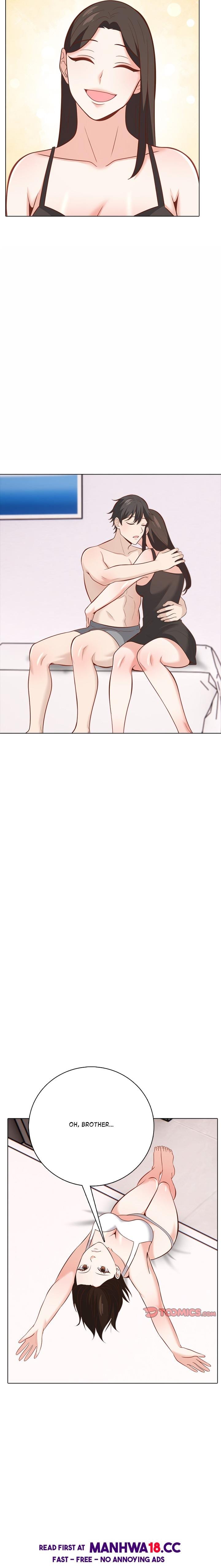 Locked With Her Uncensored, chapter 24, page 13 of 23