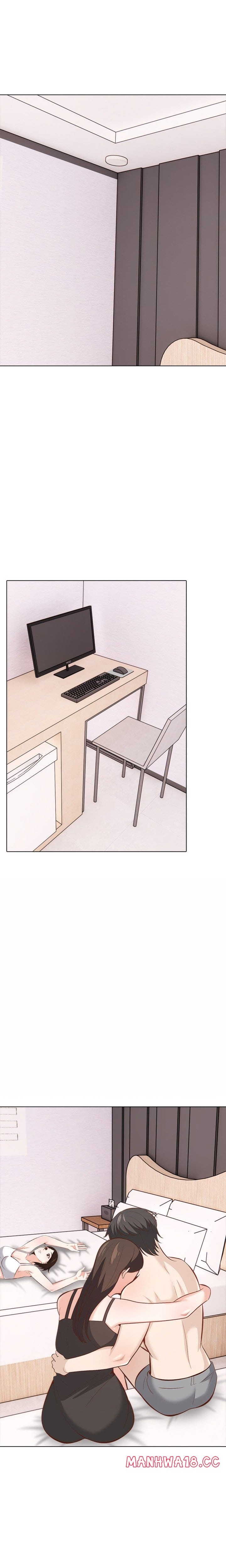 Locked With Her Uncensored, chapter 24, page 14 of 23