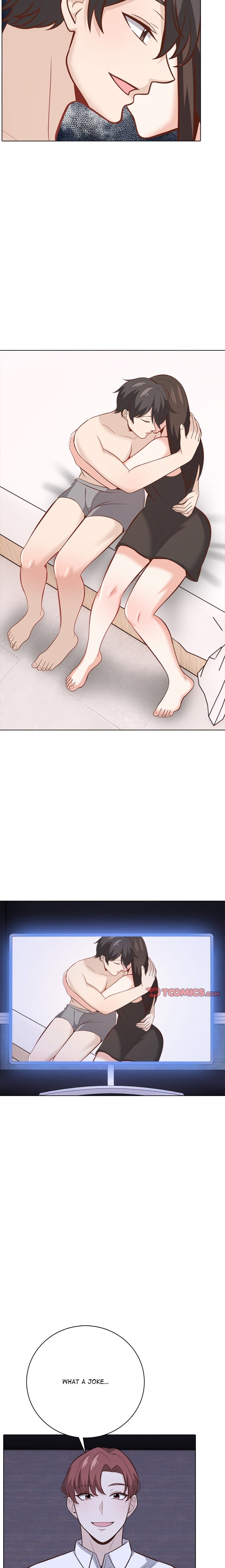 Locked With Her Uncensored, chapter 24, page 17 of 23