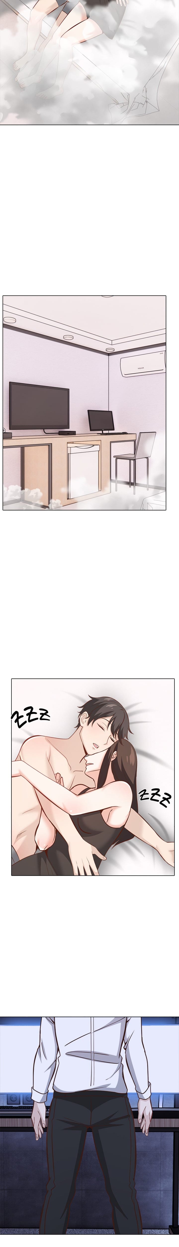Locked With Her Uncensored, chapter 24, page 19 of 23