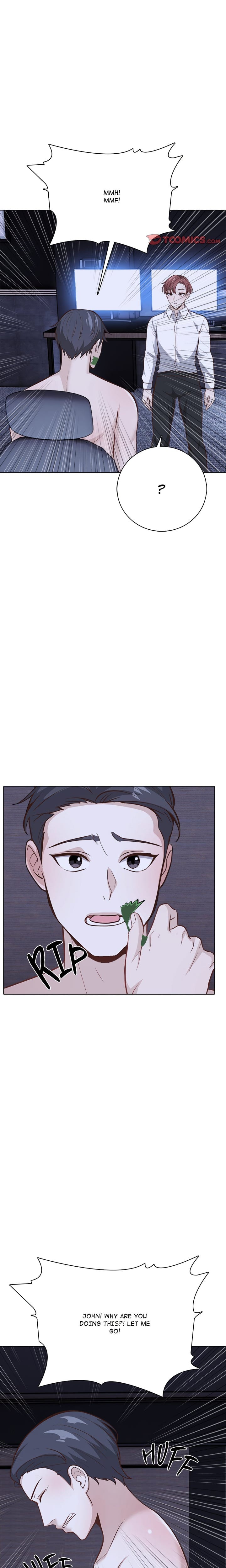 Locked With Her Uncensored, chapter 24, page 20 of 23