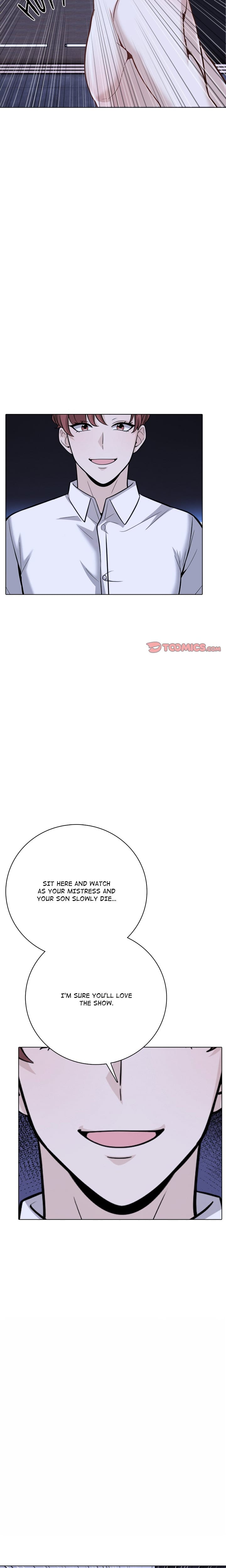 Locked With Her Uncensored, chapter 24, page 21 of 23