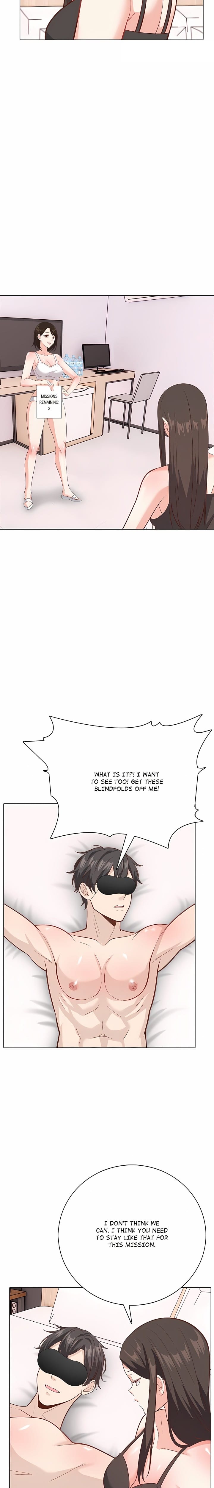 Locked With Her Uncensored, chapter 25, page 5 of 21