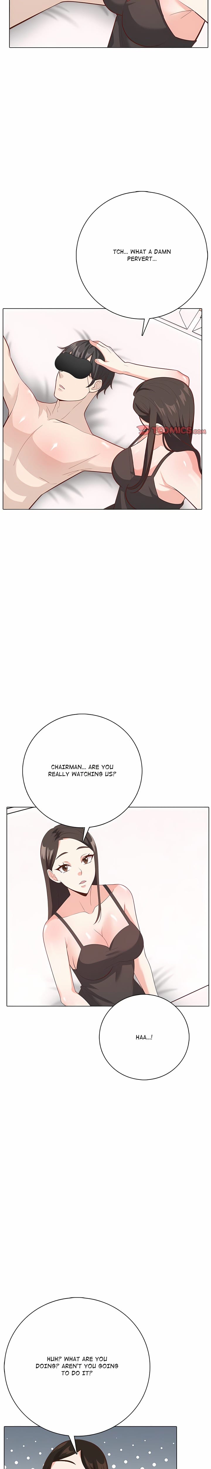 Locked With Her Uncensored, chapter 25, page 6 of 21