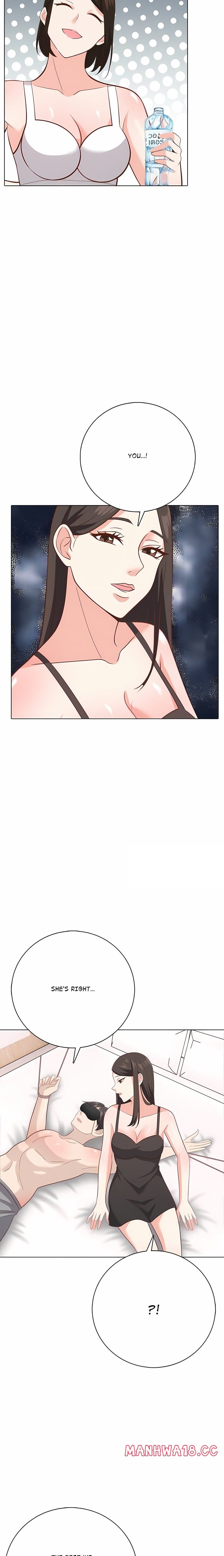 Locked With Her Uncensored, chapter 25, page 7 of 21