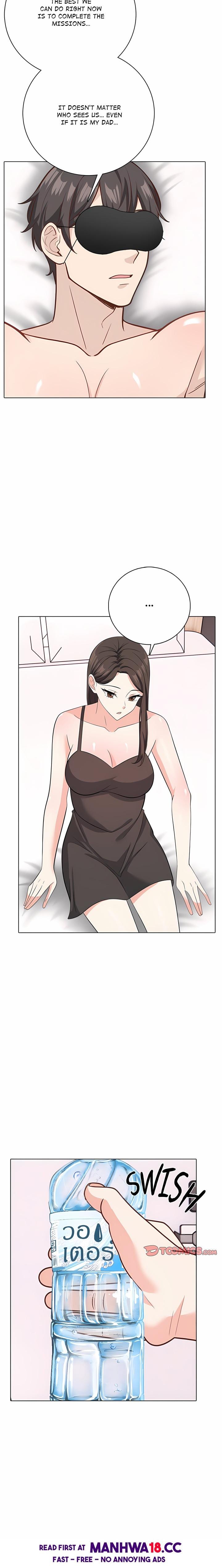 Locked With Her Uncensored, chapter 25, page 8 of 21