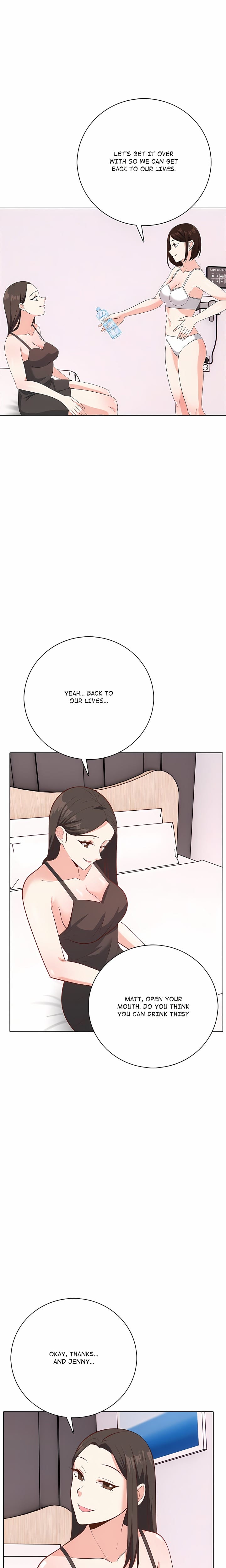 Locked With Her Uncensored, chapter 25, page 9 of 21