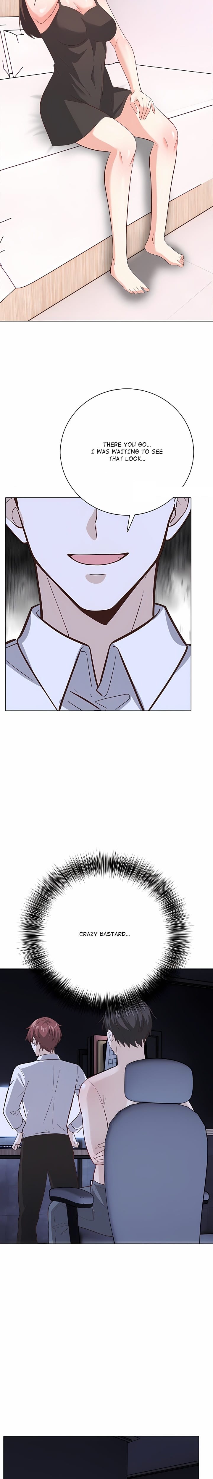 Locked With Her Uncensored, chapter 25, page 11 of 21