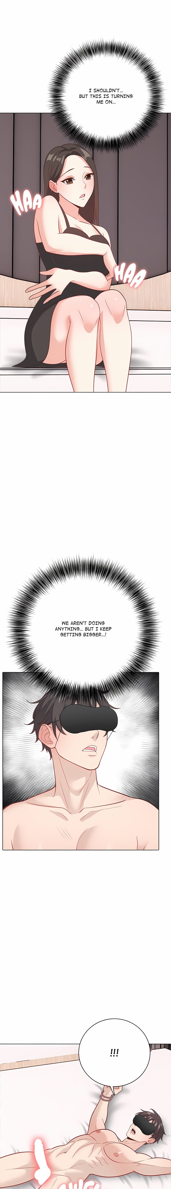 Locked With Her Uncensored, chapter 25, page 14 of 21