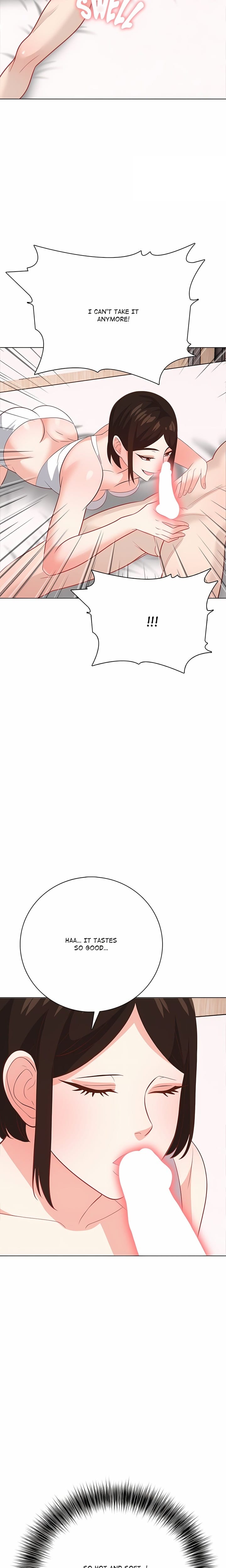 Locked With Her Uncensored, chapter 25, page 15 of 21