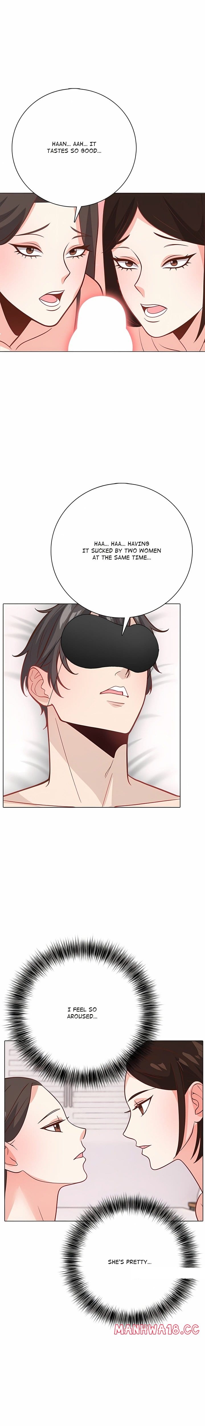 Locked With Her Uncensored, chapter 25, page 18 of 21