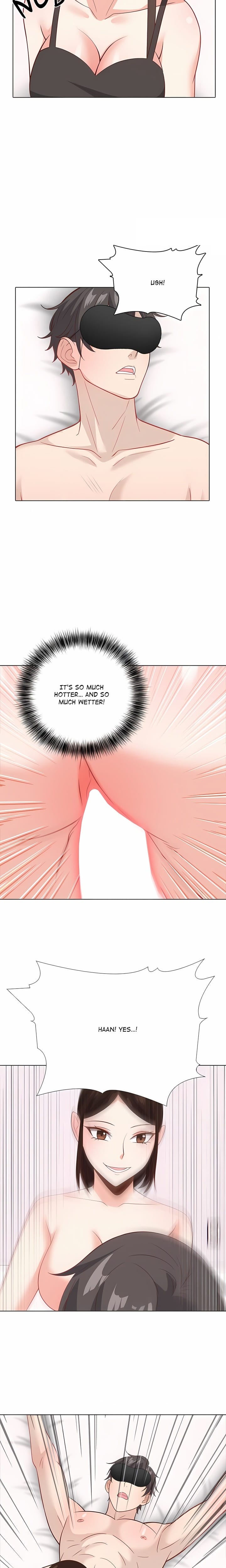 Locked With Her Uncensored, chapter 25, page 20 of 21