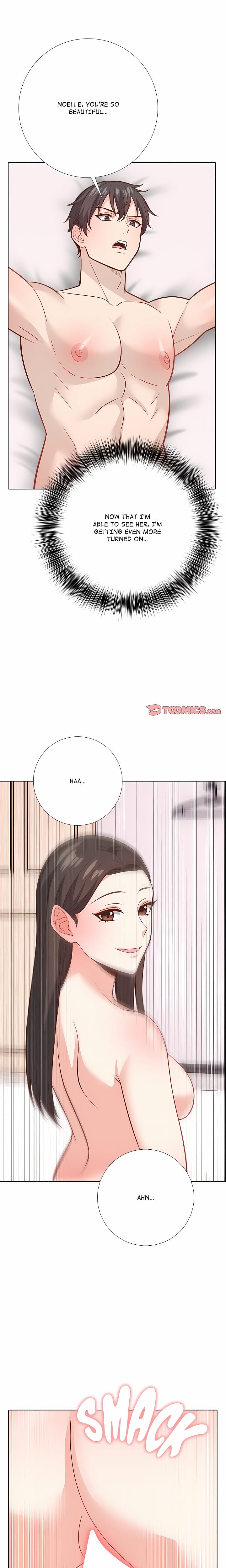 Locked With Her Uncensored, chapter 26, page 5 of 19