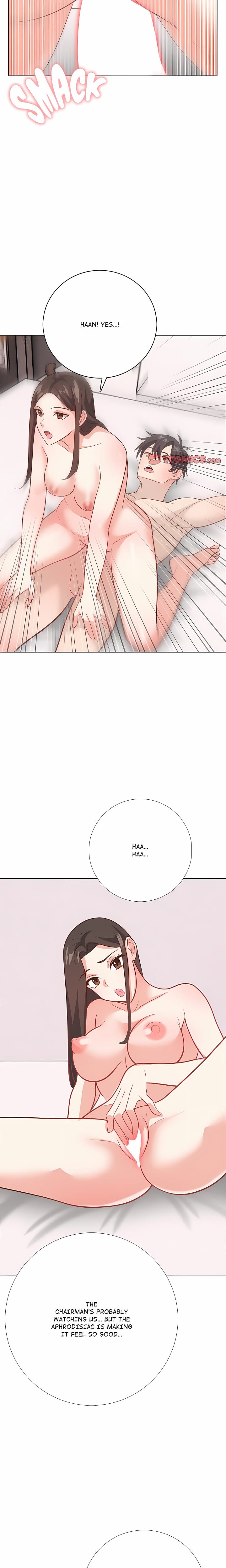 Locked With Her Uncensored, chapter 26, page 6 of 19