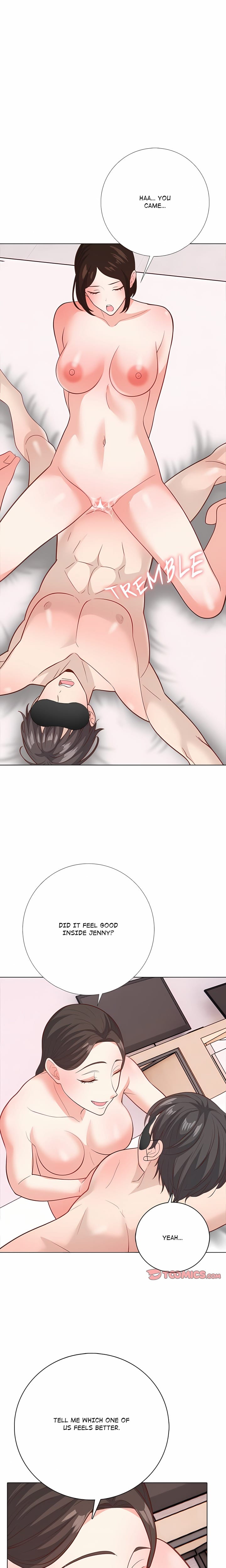 Locked With Her Uncensored, chapter 26, page 8 of 19