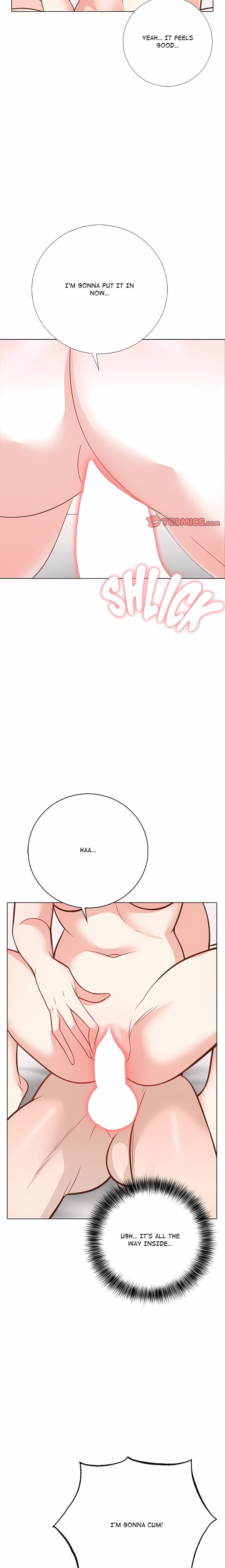Locked With Her Uncensored, chapter 26, page 11 of 19