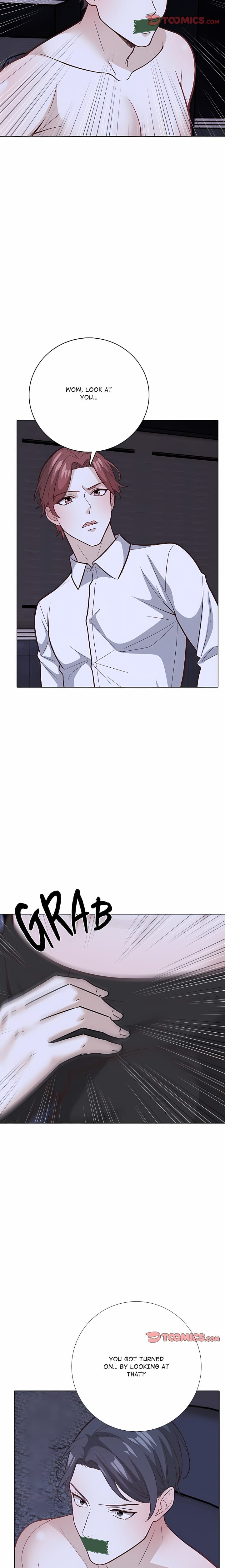 Locked With Her Uncensored, chapter 26, page 13 of 19