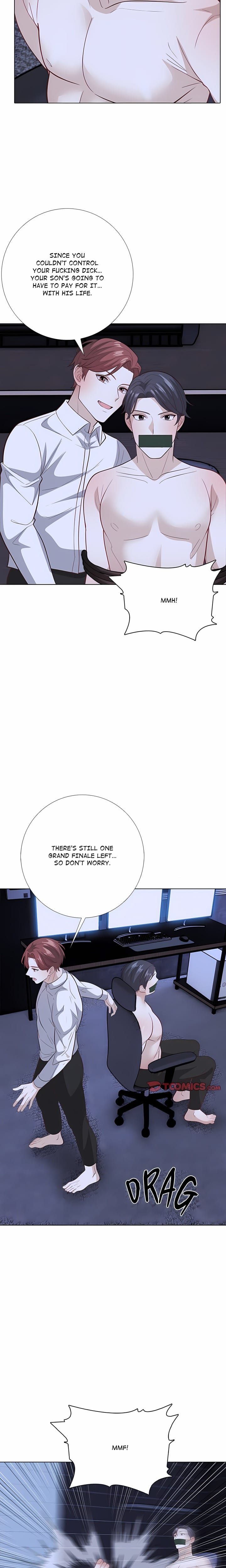 Locked With Her Uncensored, chapter 26, page 14 of 19