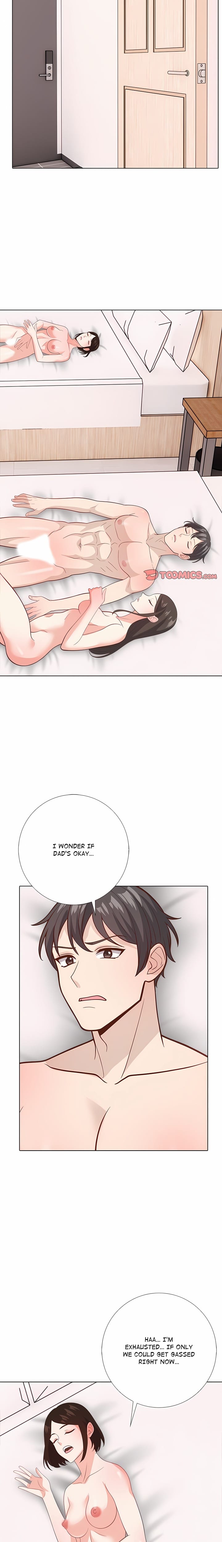 Locked With Her Uncensored, chapter 26, page 16 of 19