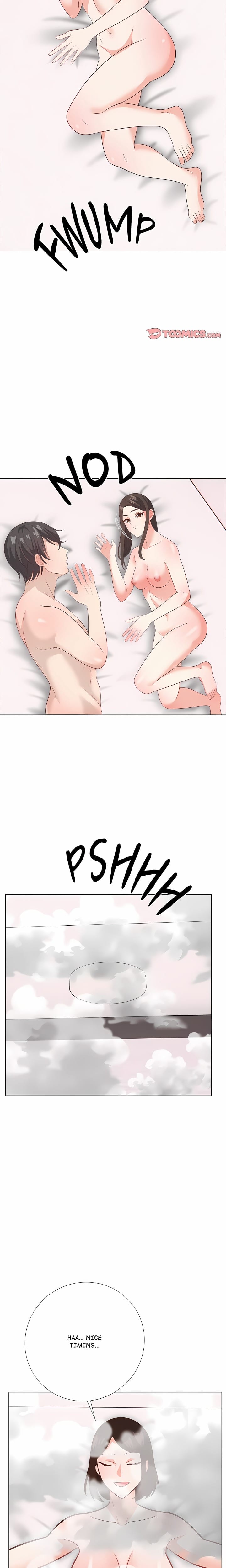 Locked With Her Uncensored, chapter 26, page 17 of 19