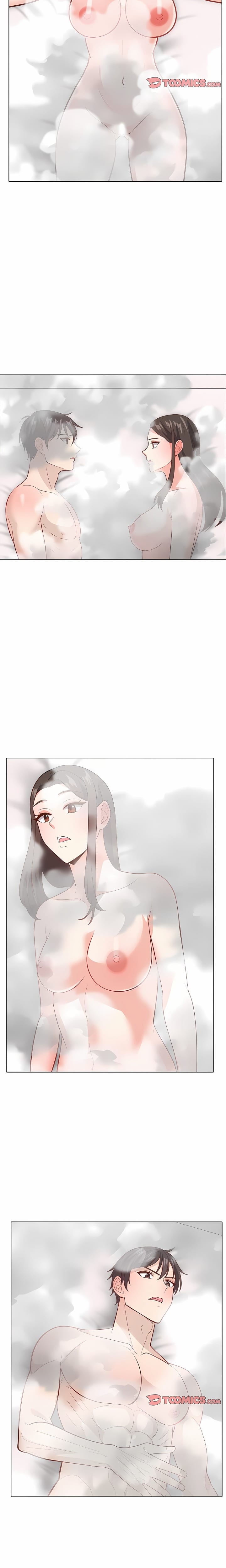 Locked With Her Uncensored, chapter 26, page 18 of 19