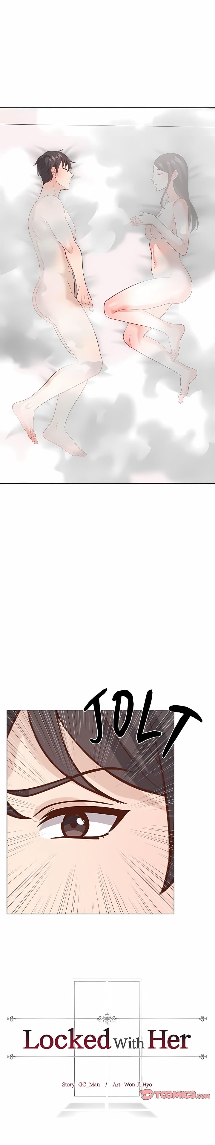 Locked With Her Uncensored, chapter 26, page 19 of 19