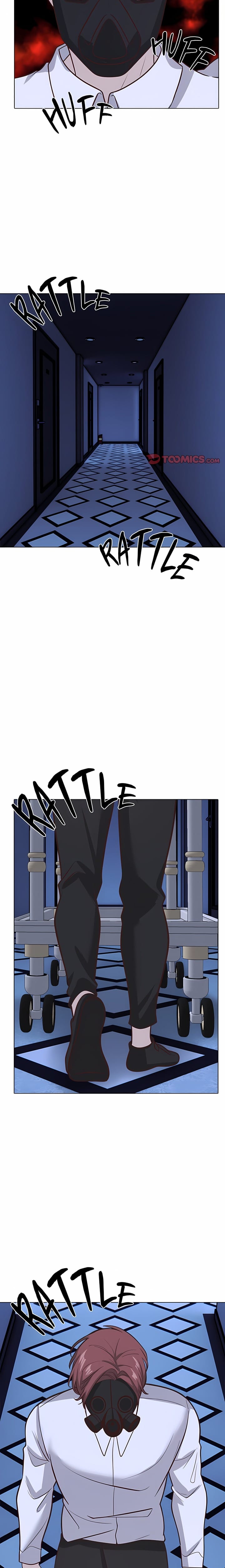 Locked With Her Uncensored, chapter 27, page 6 of 21