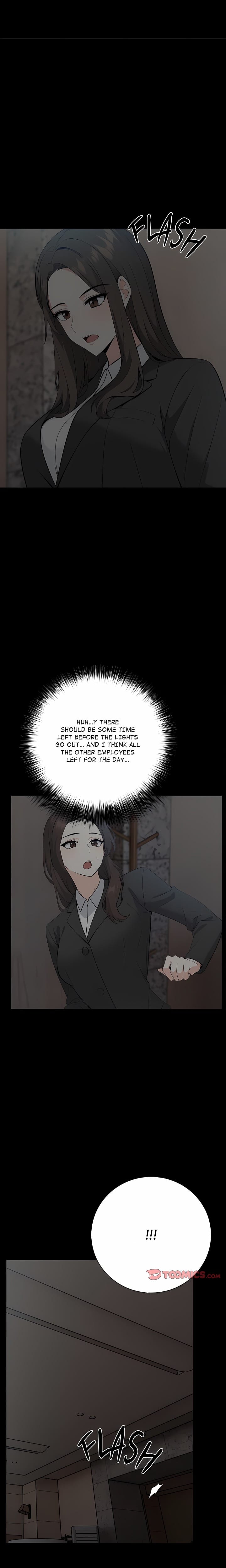 Locked With Her Uncensored, chapter 27, page 8 of 21