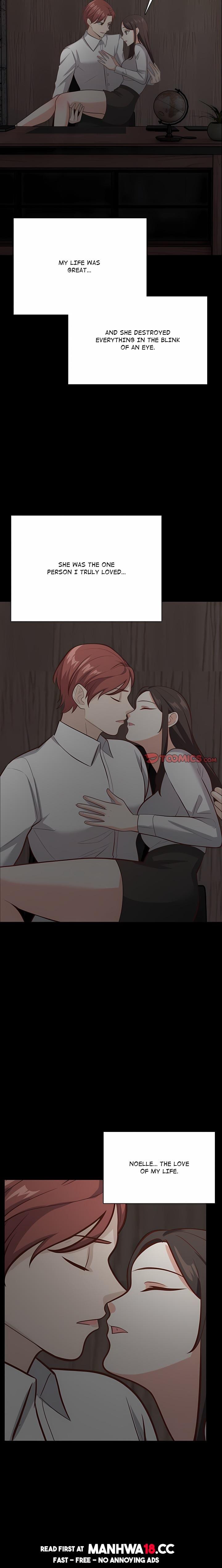 Locked With Her Uncensored, chapter 27, page 10 of 21
