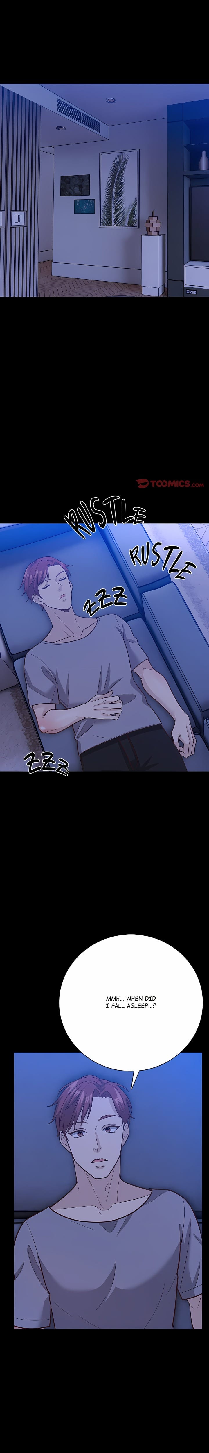 Locked With Her Uncensored, chapter 27, page 11 of 21