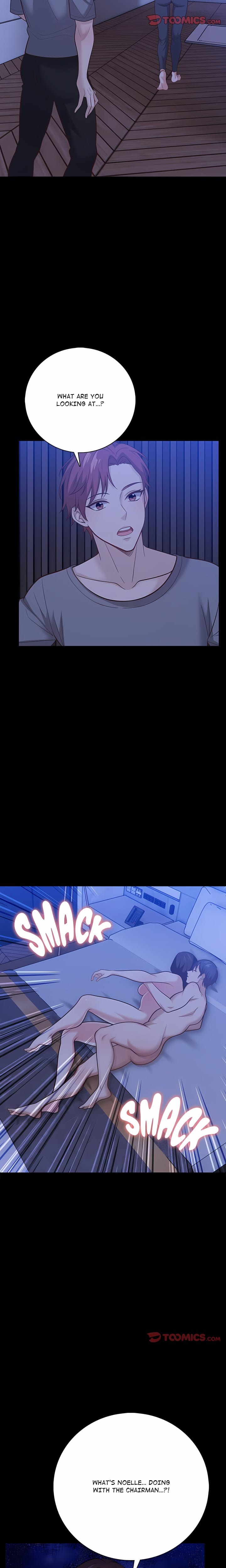 Locked With Her Uncensored, chapter 27, page 13 of 21