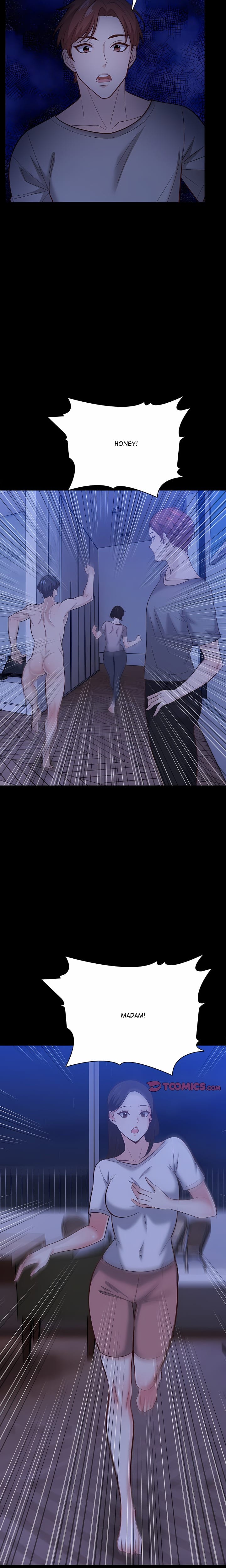 Locked With Her Uncensored, chapter 27, page 14 of 21