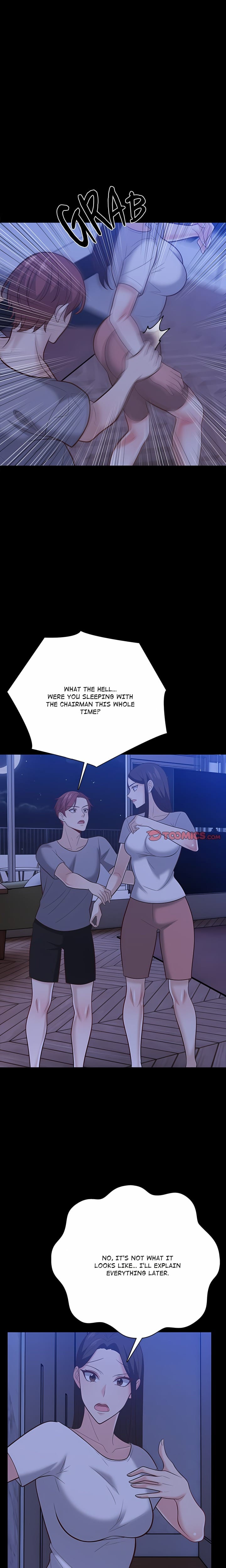 Locked With Her Uncensored, chapter 27, page 15 of 21