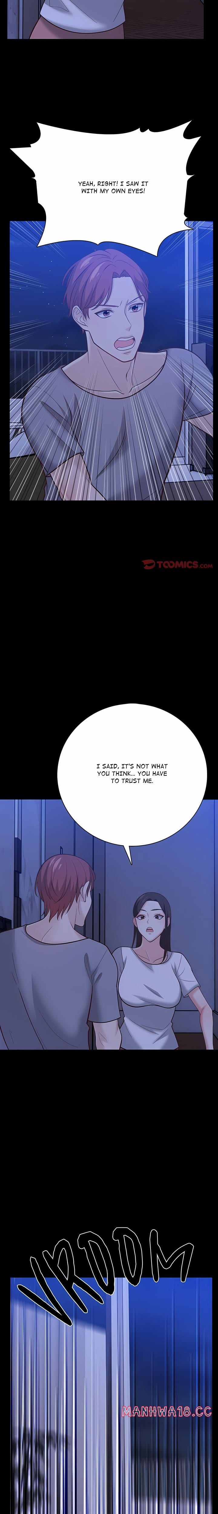 Locked With Her Uncensored, chapter 27, page 16 of 21